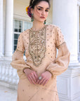 Zainab Kurta And Gharara Set