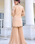 Zainab Kurta And Gharara Set