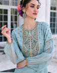 Zainab Kurta And Gharara Set