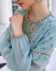 Zainab Kurta And Gharara Set
