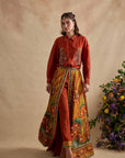 Revah Lehenga Set