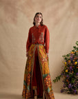 Revah Lehenga Set