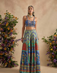 Urvi Sharara Set