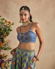 Urvi Sharara Set