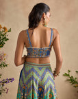 Urvi Sharara Set