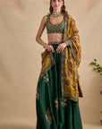 Shanaya Sharara Set