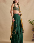 Shanaya Sharara Set