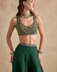 Shanaya Sharara Set