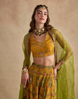 Urja Sharara Set