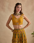 Urja Sharara Set