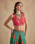Urja Sharara Set