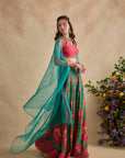 Urja Sharara Set