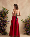 Aneeka Sharara Set