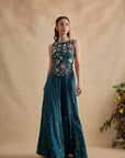 Sonika Sharara Set