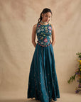 Sonika Sharara Set