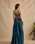 Sonika Sharara Set