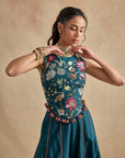 Sonika Sharara Set