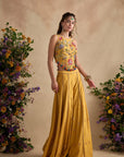 Sonika Sharara Set