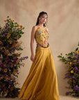 Sonika Sharara Set
