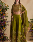 Raiba Sharara Set