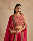 Raiba Sharara Set