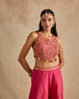 Raiba Sharara Set