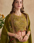 Raiba Sharara Set