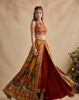 Eshani Lehenga Set