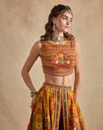 Eshani Lehenga Set