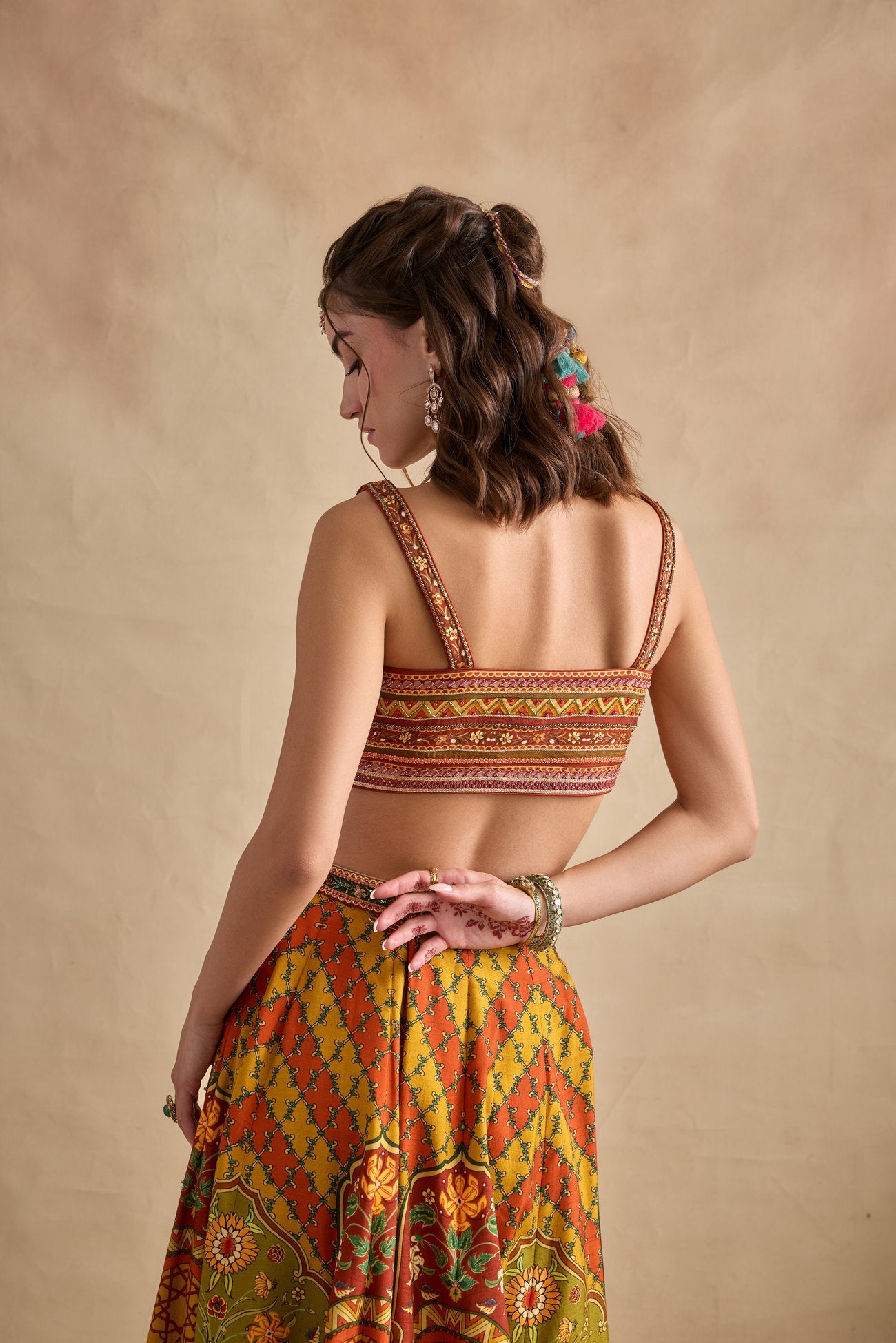 Eshani Lehenga Set