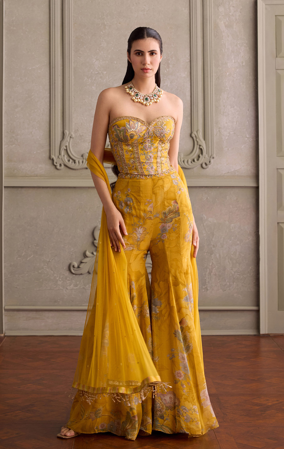 Eliha Sharara Set