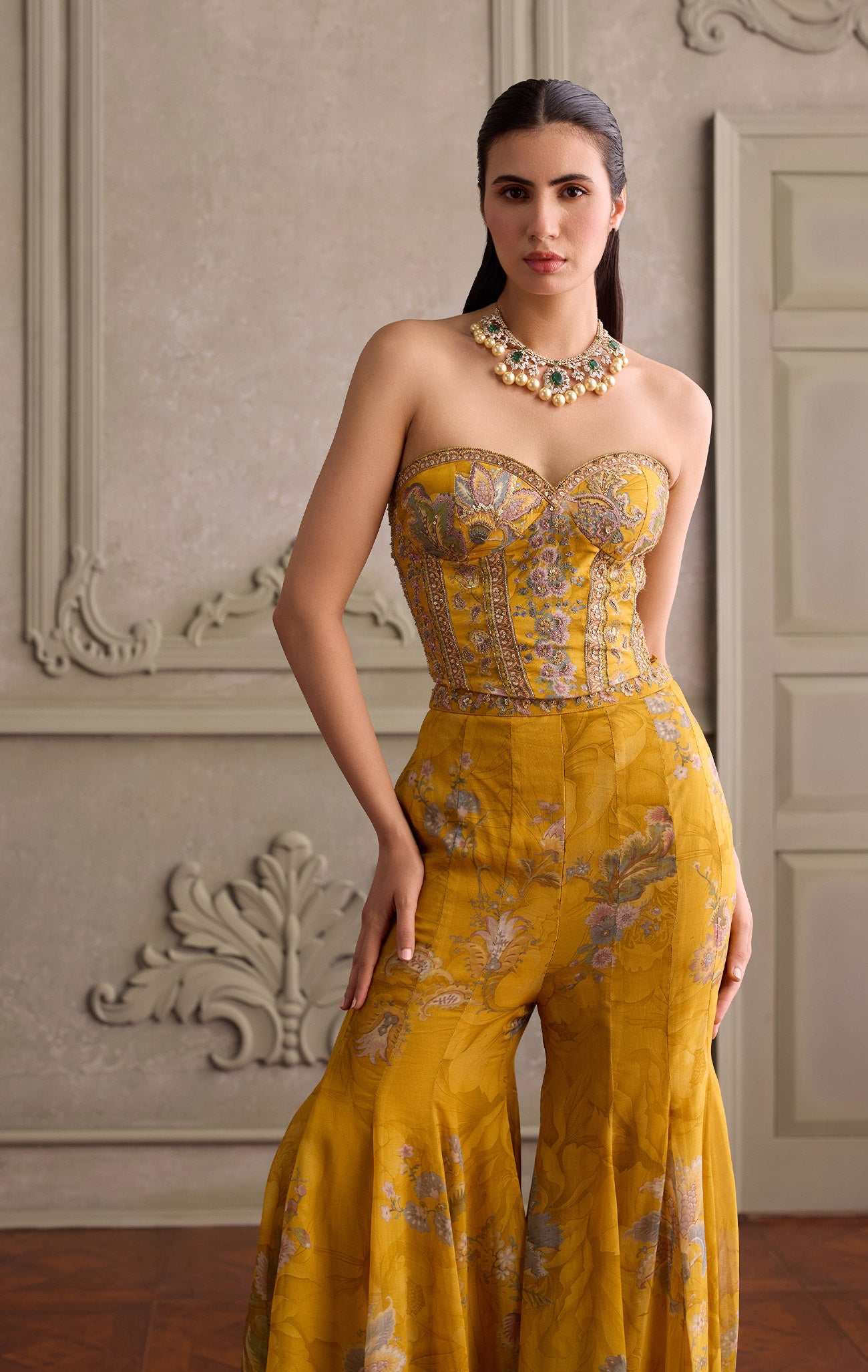 Eliha Sharara Set 2
