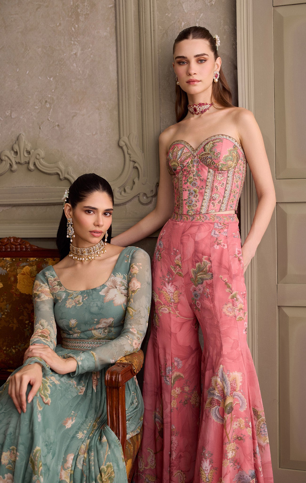 Eliha Sharara Set 4