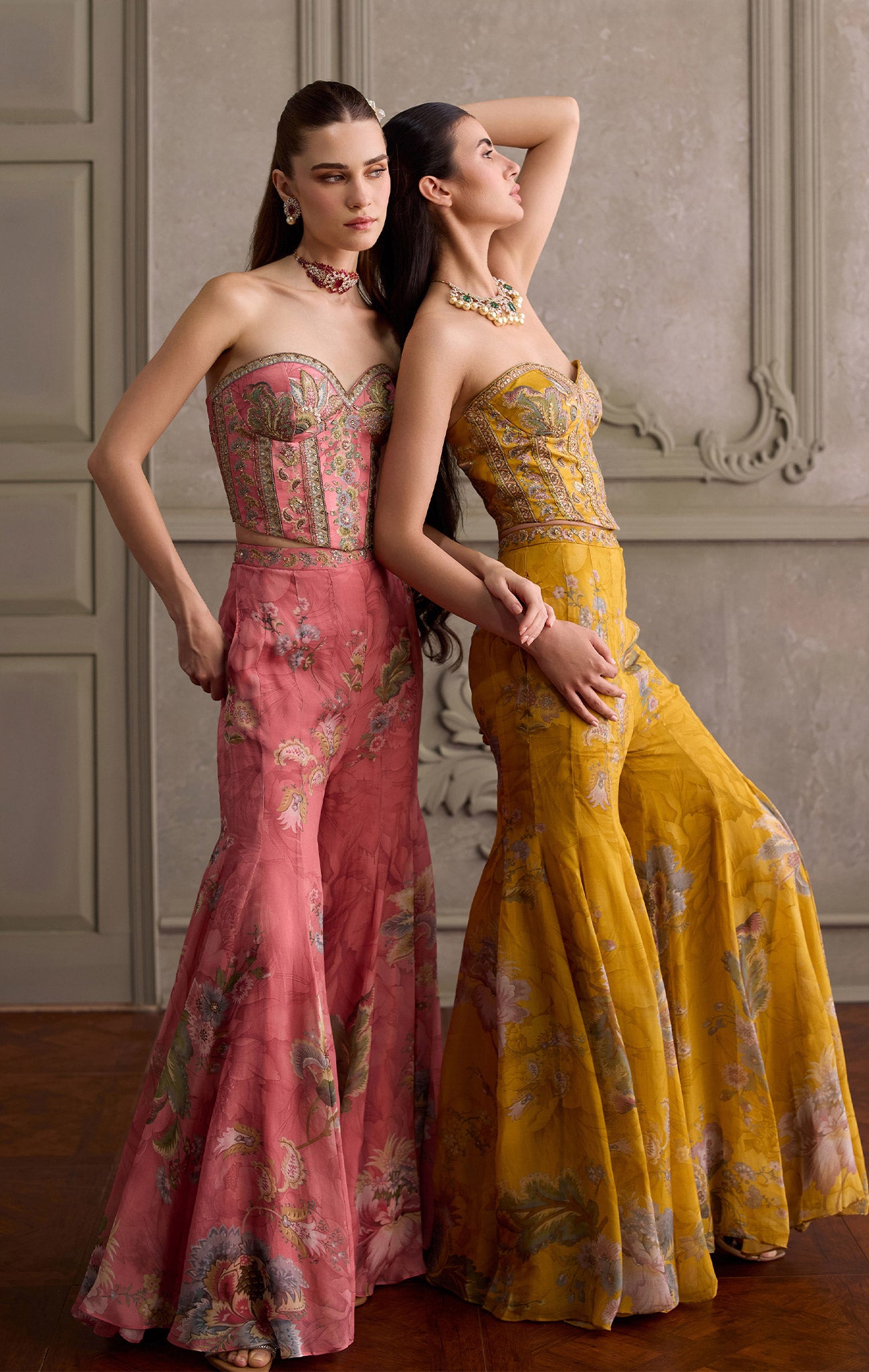 Eliha Sharara Set 5