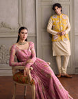 Sanya Anarkali 5