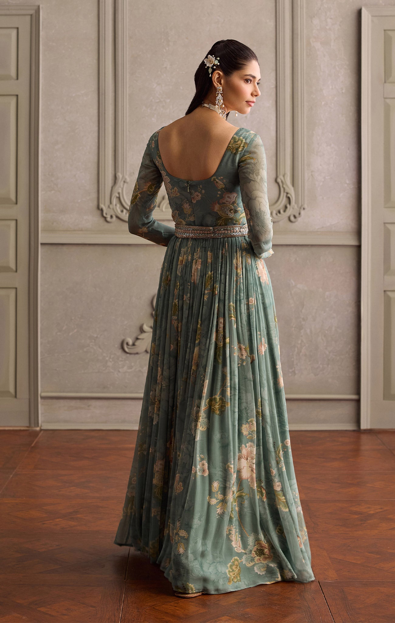 Sanya Anarkali 2