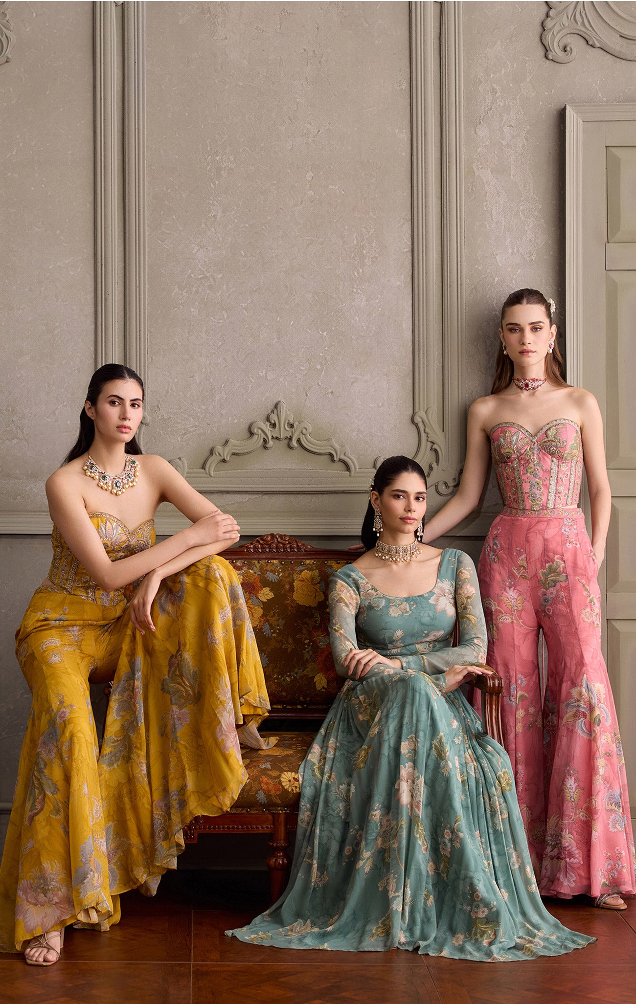 Sanya Anarkali 5