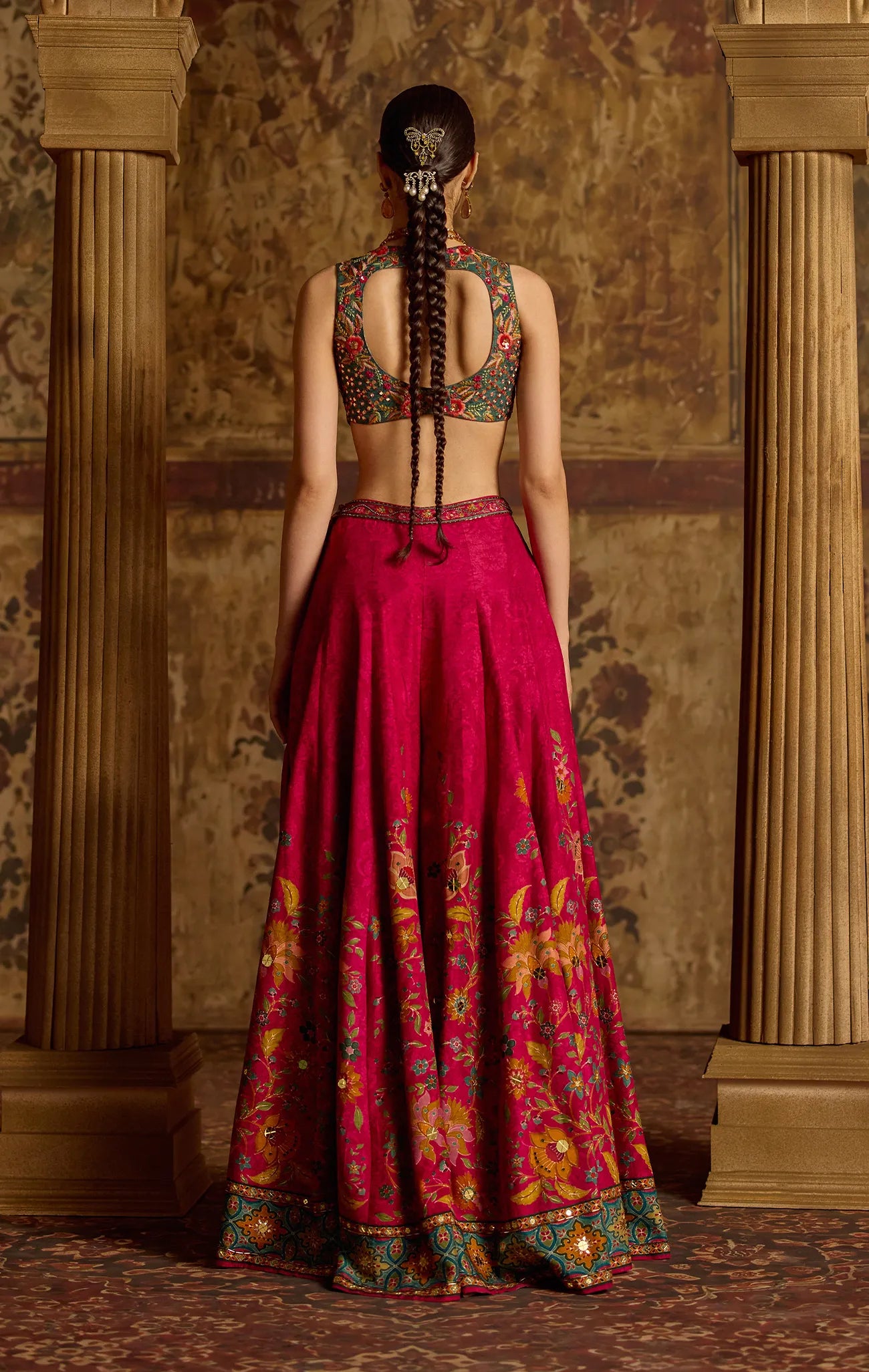 Amyha Sharara Set - Image 3