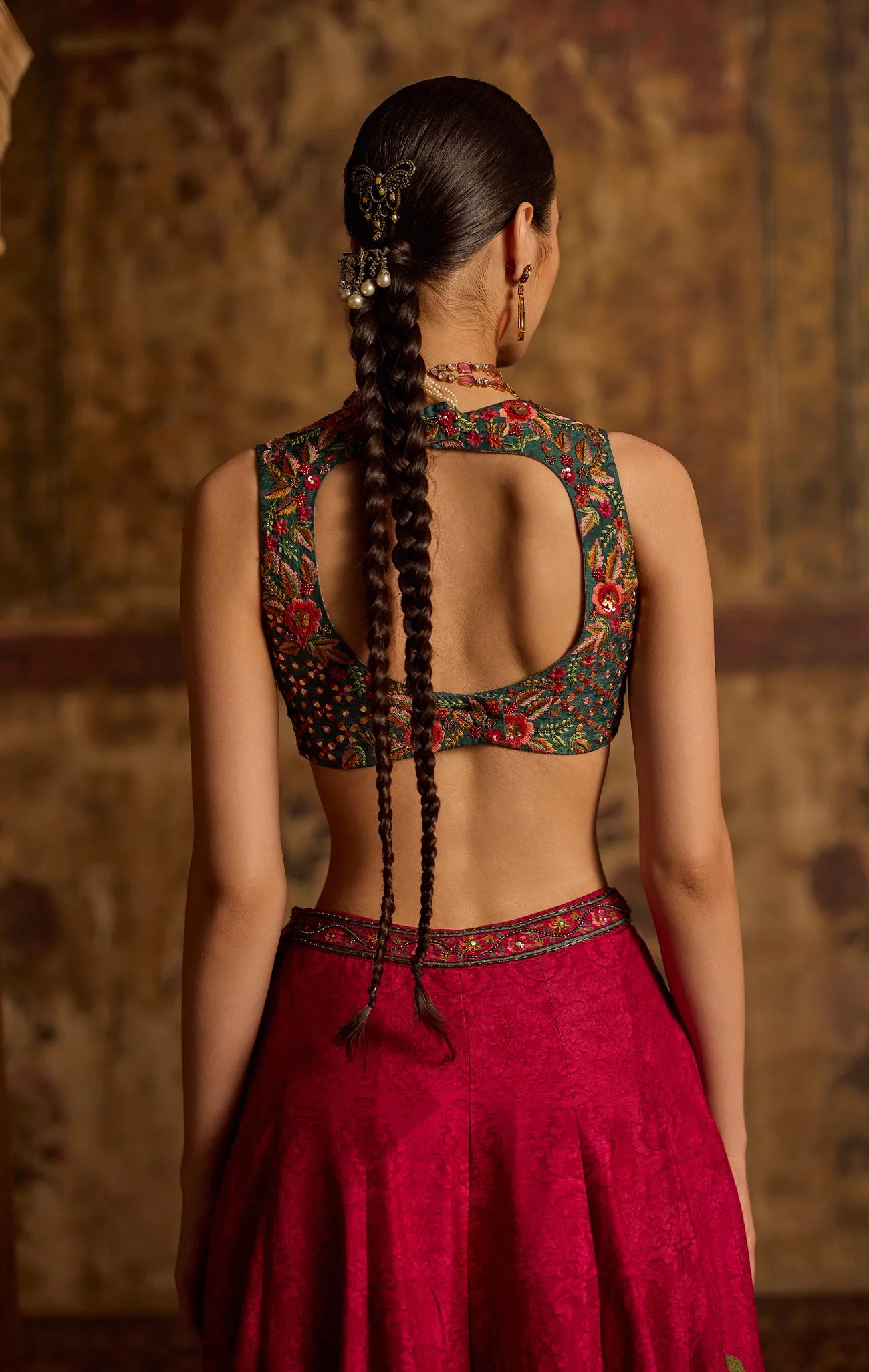 Amyha Sharara Set - Image 4