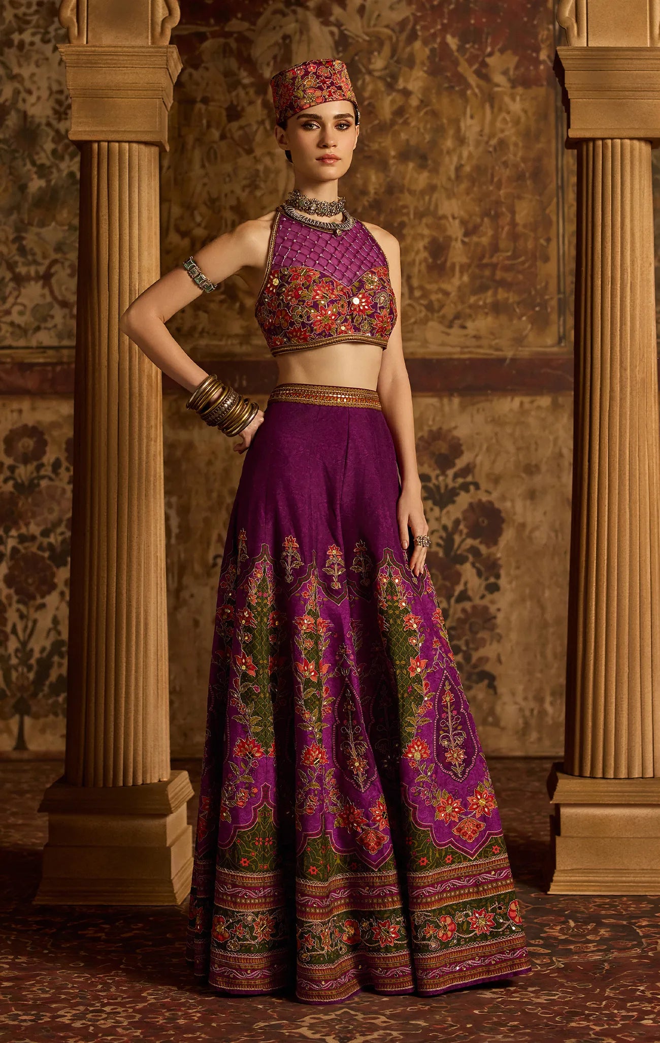 Arika Sharara Set - Image 1