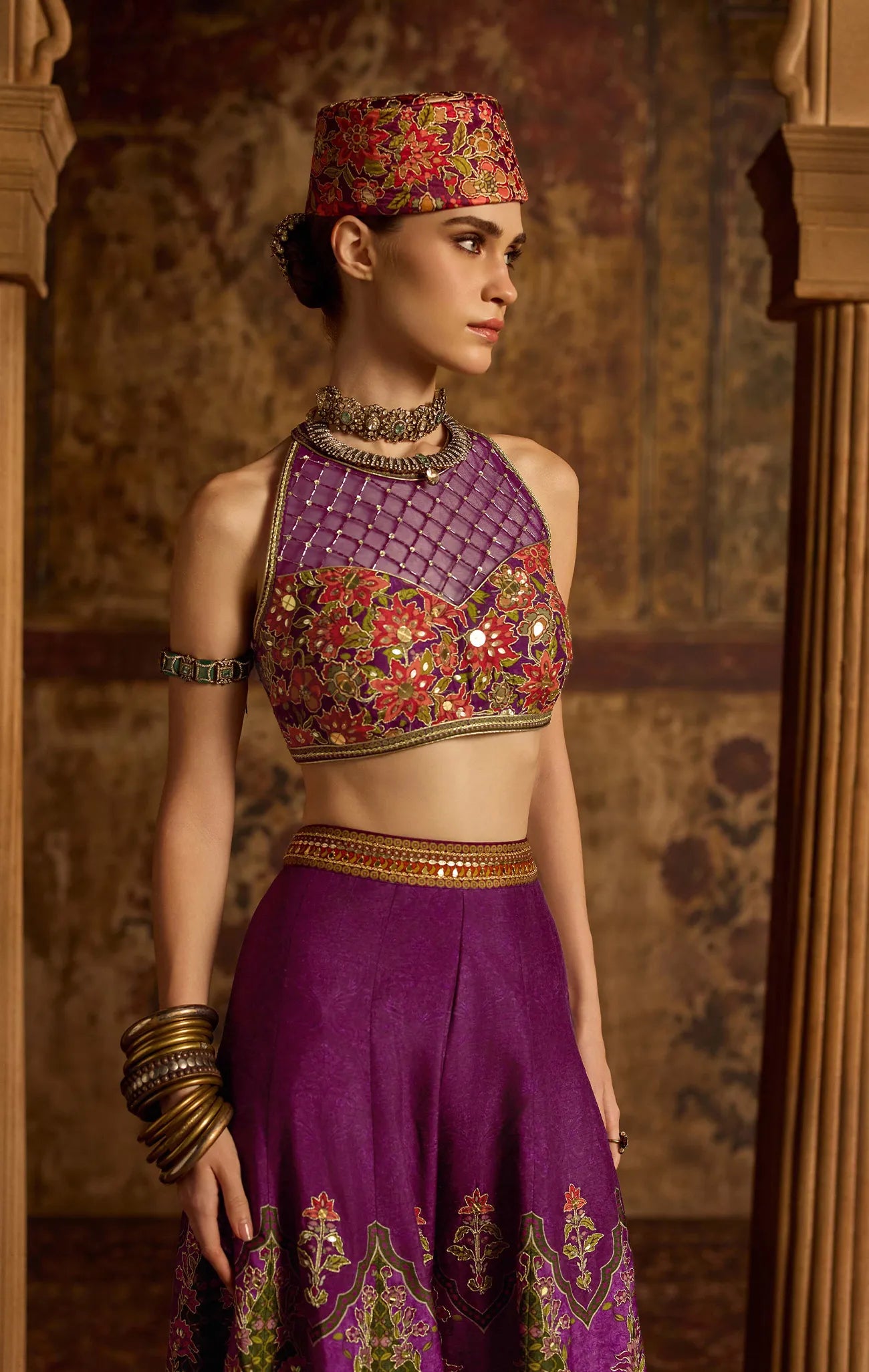 Arika Sharara Set - Image 2