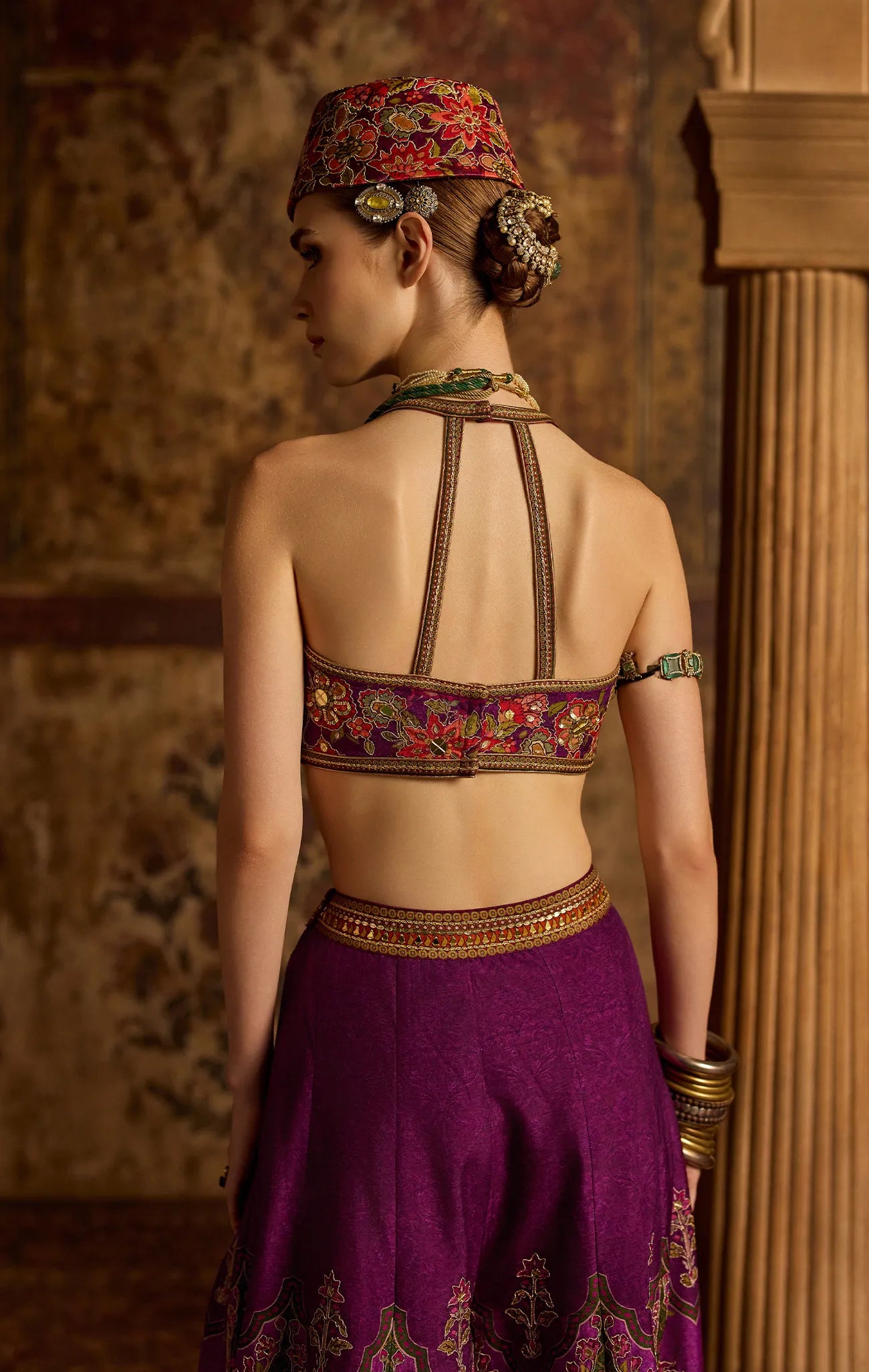 Arika Sharara Set - Image 4