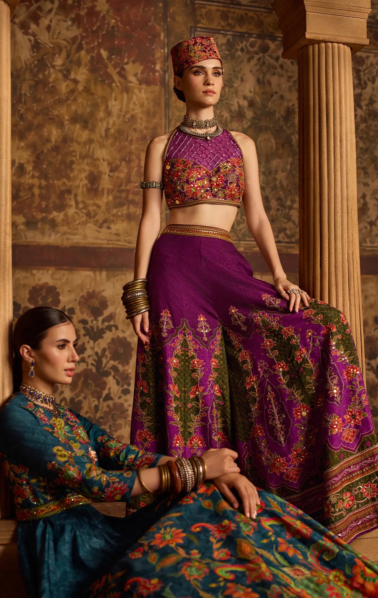 Arika Sharara Set - Image 5