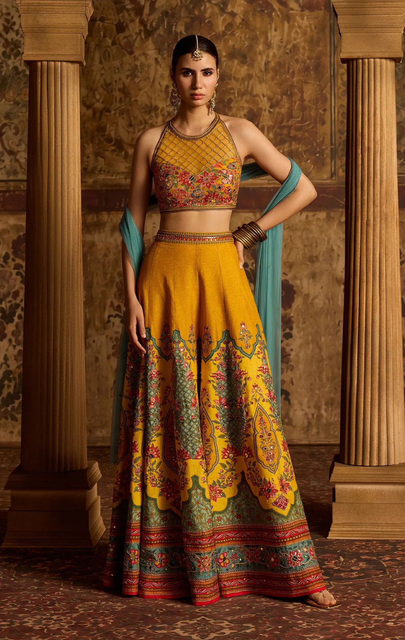 Arika Sharara Set - Image 1