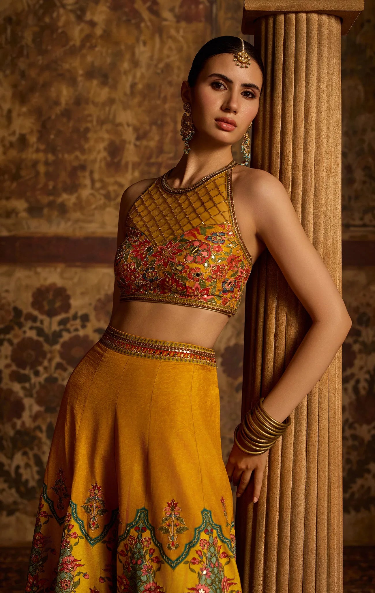 Arika Sharara Set - Image 2