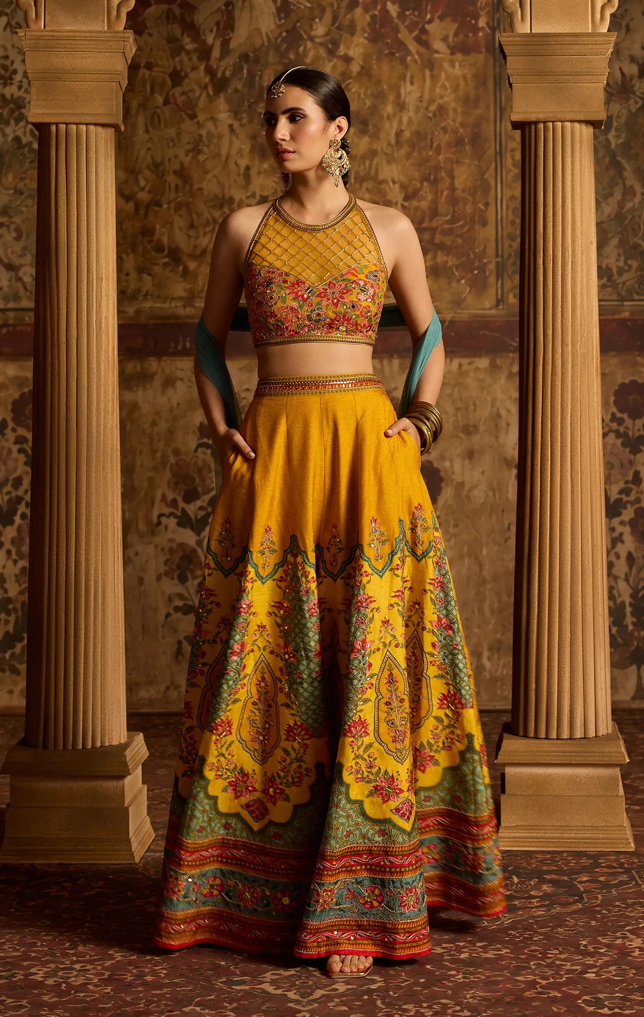 Arika Sharara Set - Image 4