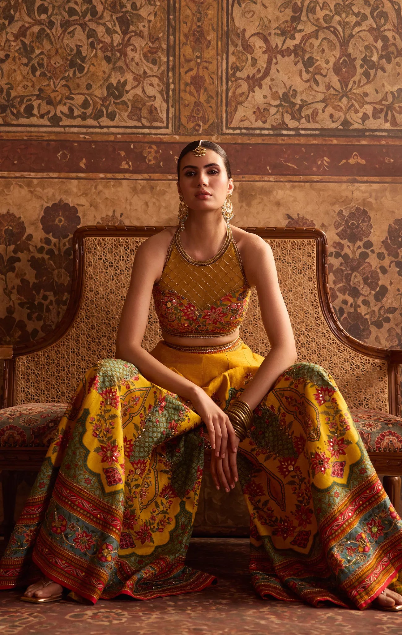 Arika Sharara Set - Image 5