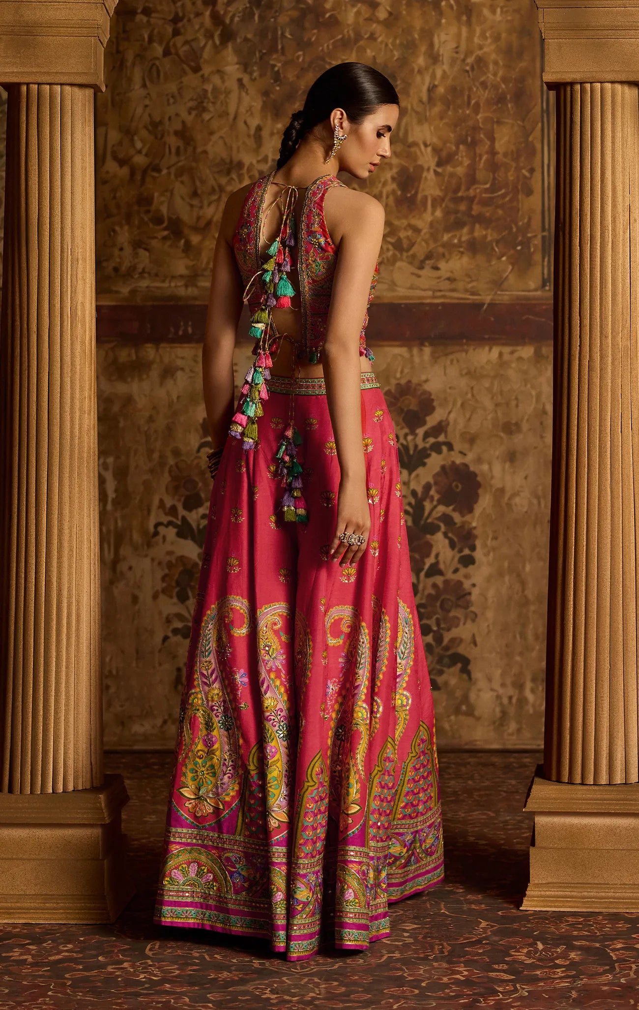 Akshara Sharara Set - Image 3