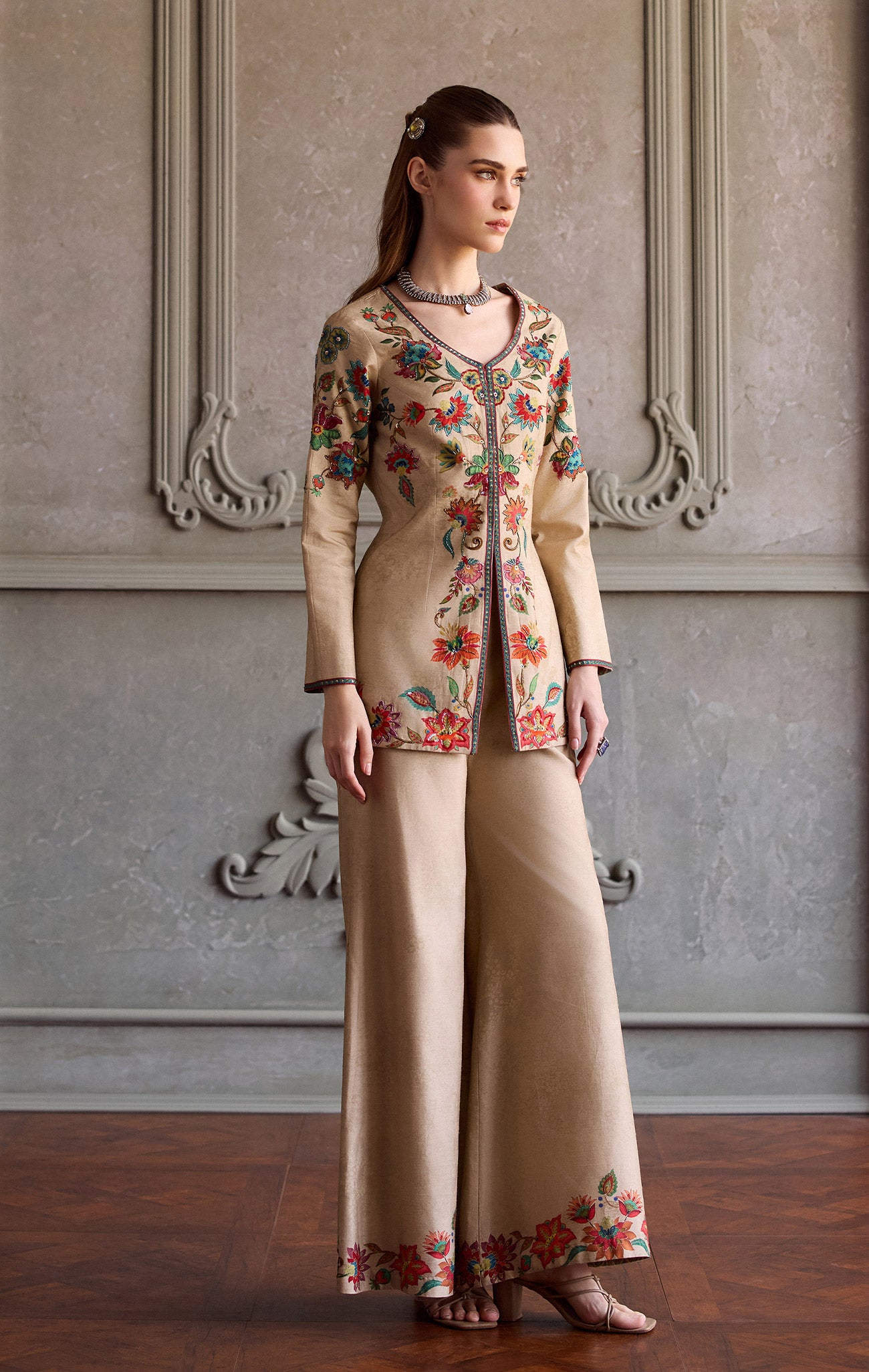 Celina Co-ord Set 1