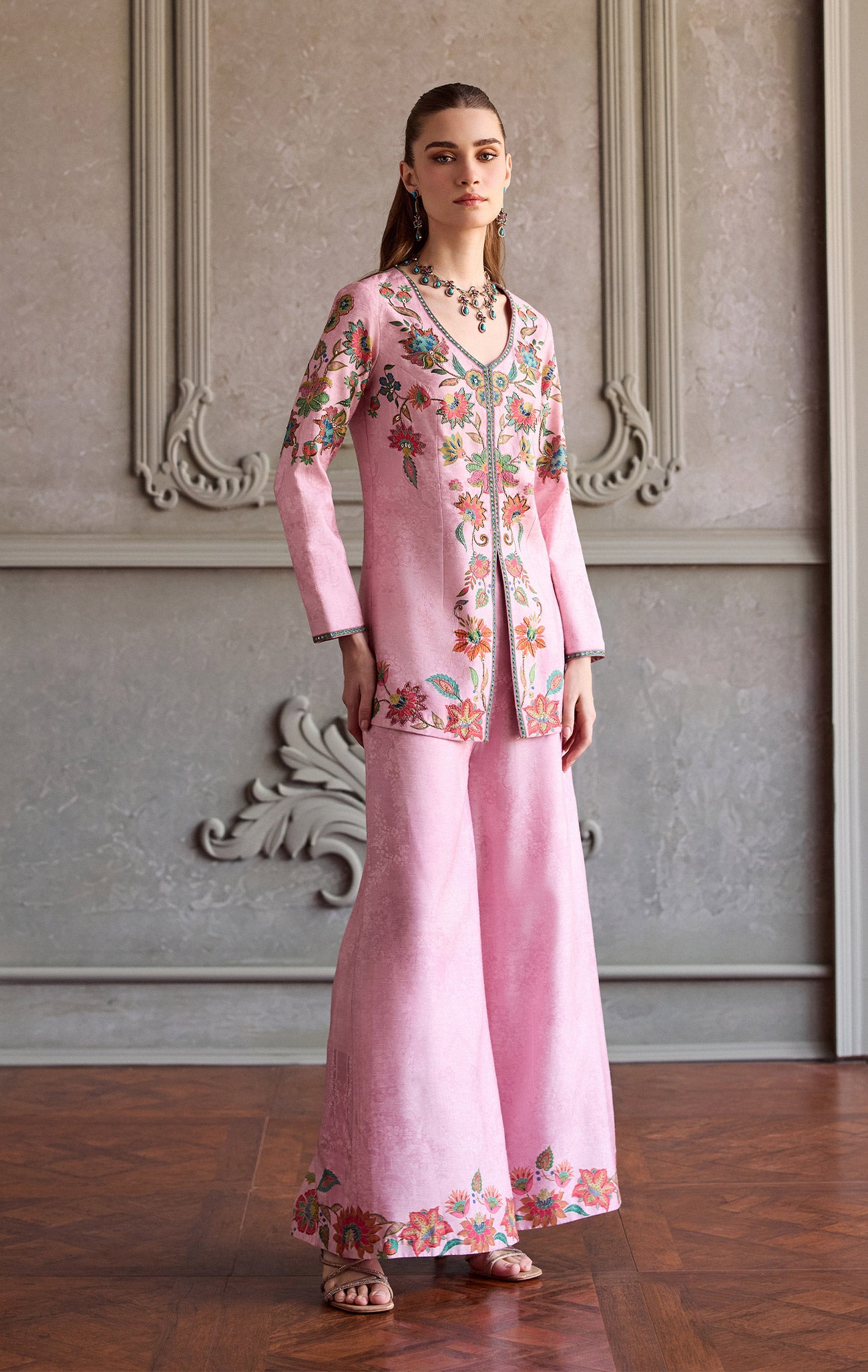 Celina Co-ord Set 1